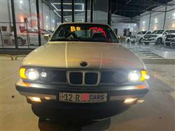 بي ام دبليو الفئة 5